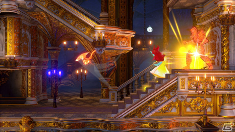 「Bloodstained: Ritual of the Night」に「Child of Light」の主人公・オーロラがプレイアブルキャラとして追加！の画像10