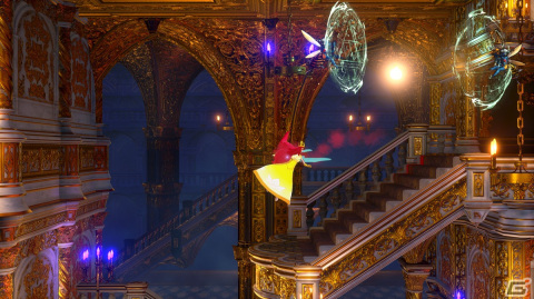 「Bloodstained: Ritual of the Night」に「Child of Light」の主人公・オーロラがプレイアブルキャラとして追加！の画像11