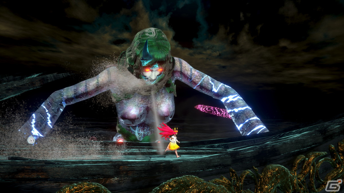 「Bloodstained: Ritual of the Night」に「Child of Light」の主人公・オーロラがプレイアブルキャラとして追加！の画像2