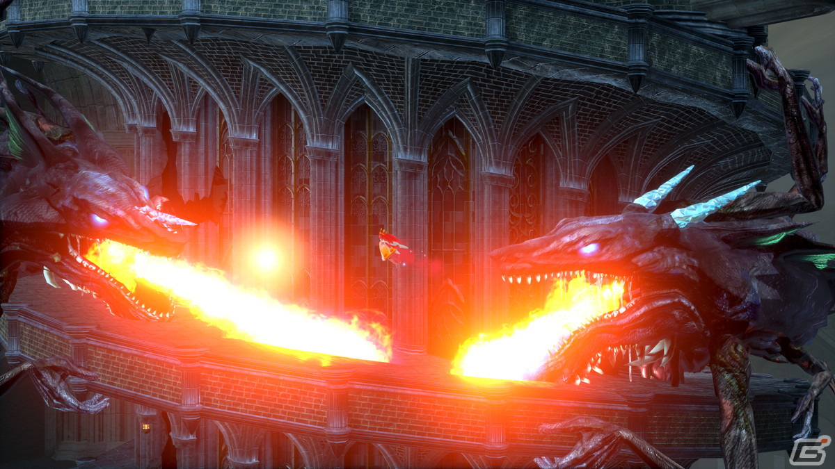 「Bloodstained: Ritual of the Night」に「Child of Light」の主人公・オーロラがプレイアブルキャラとして追加！の画像7