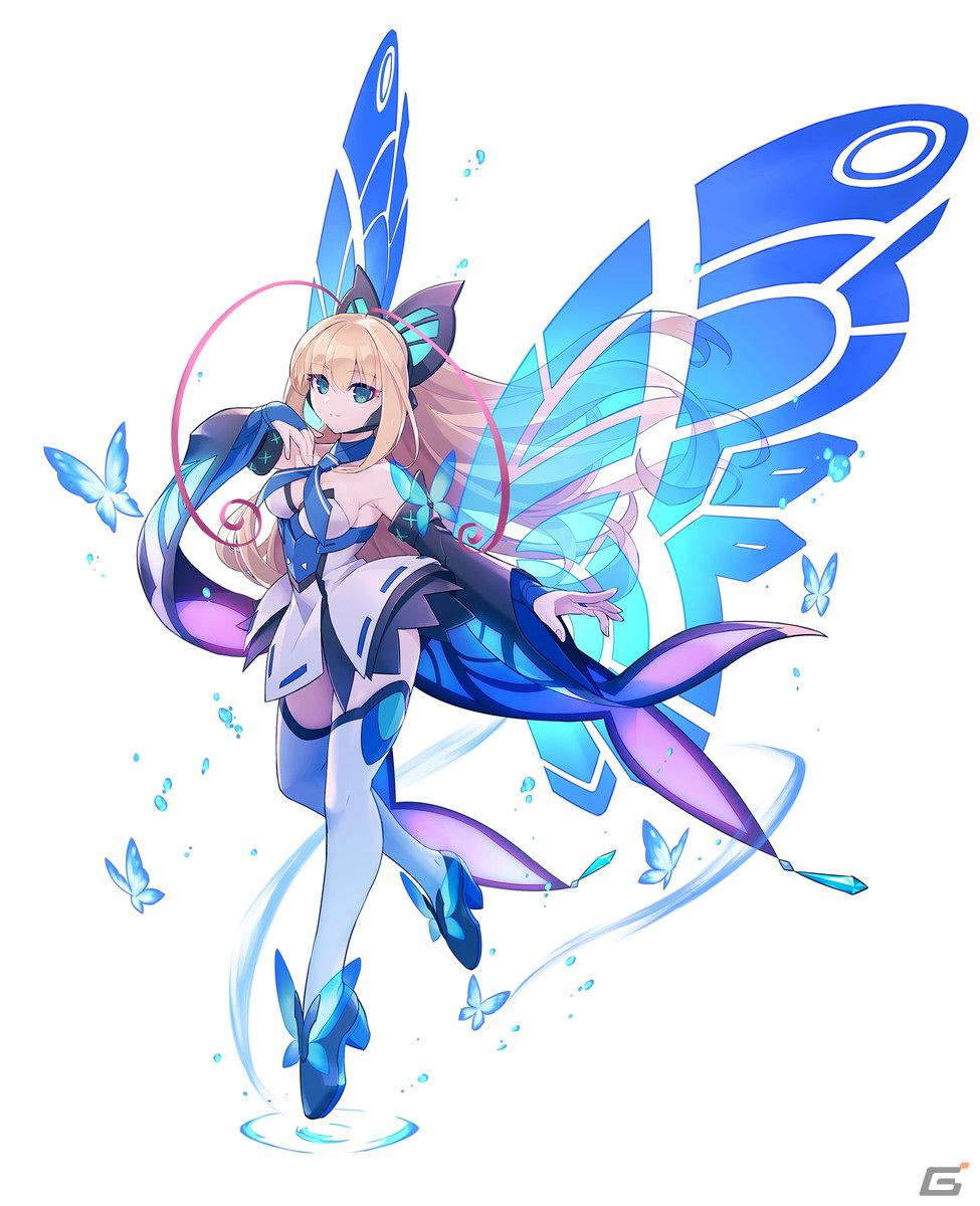 「蒼き雷霆 ガンヴォルト 鎖環」Switch向けに7月28日発売！きりんとガンヴォルトを切り替えながらプレイする2Dアクションの画像16