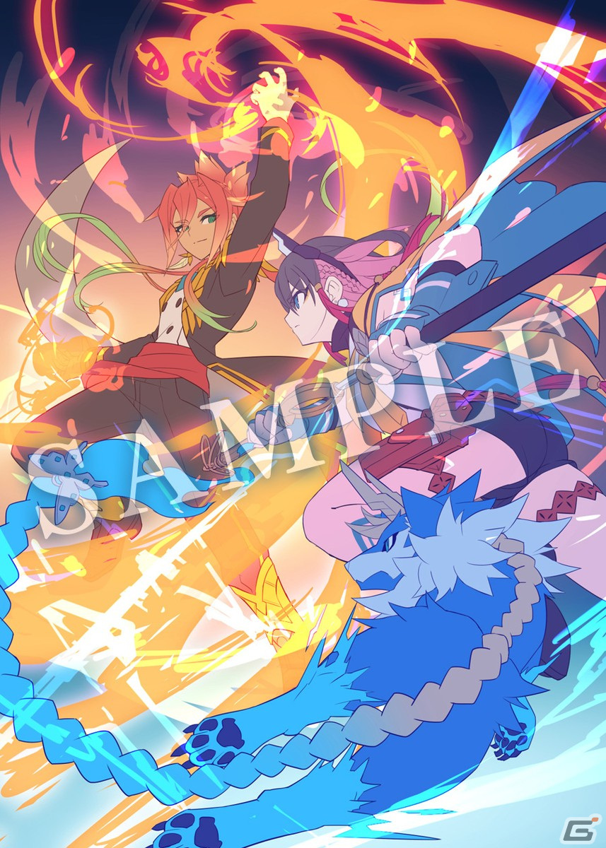 「蒼き雷霆 ガンヴォルト 鎖環」Switch向けに7月28日発売！きりんとガンヴォルトを切り替えながらプレイする2Dアクションの画像21