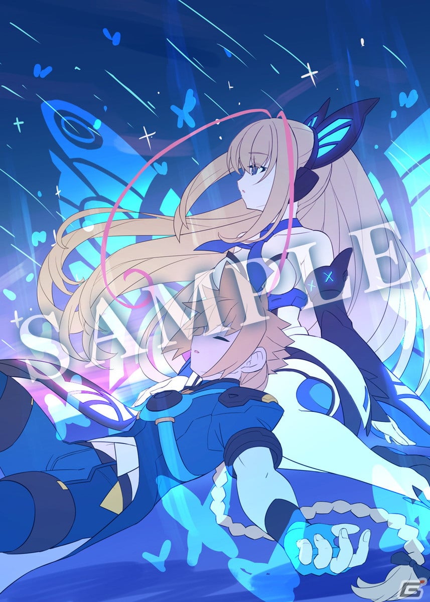 「蒼き雷霆 ガンヴォルト 鎖環」Switch向けに7月28日発売！きりんとガンヴォルトを切り替えながらプレイする2Dアクションの画像26