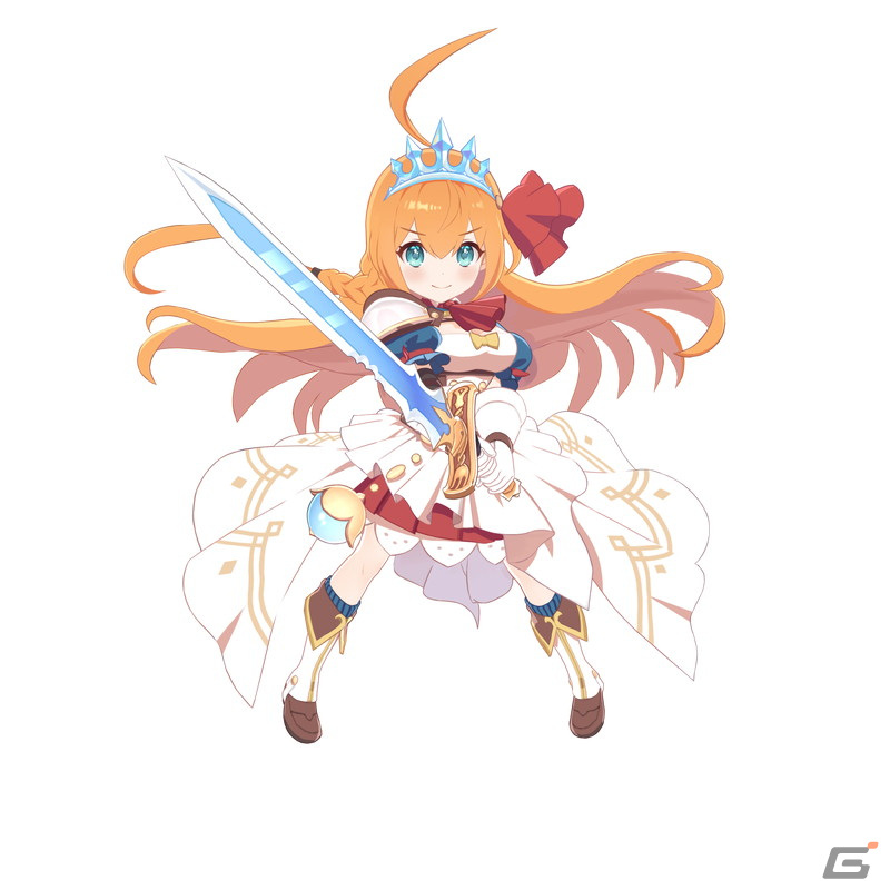 「プリンセスコネクト！Re:Dive」のキャラクターたちが3Dになって活躍！？エイプリルフール企画の新作アプリゲームが1週間限定で配信の画像6
