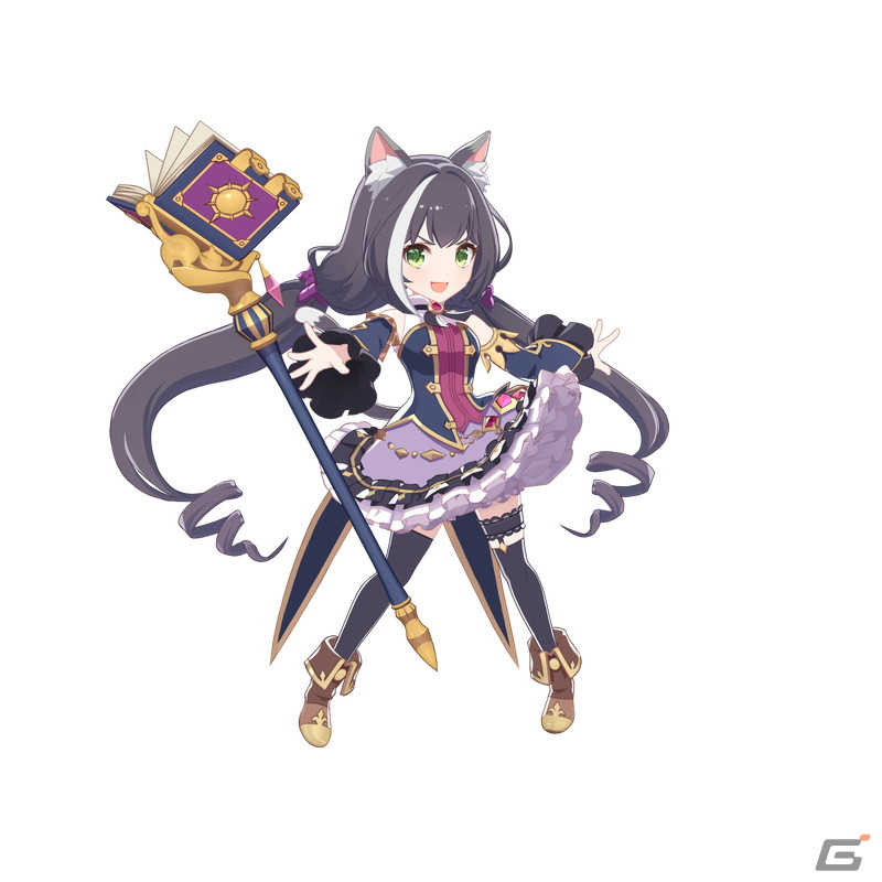 「プリンセスコネクト！Re:Dive」のキャラクターたちが3Dになって活躍！？エイプリルフール企画の新作アプリゲームが1週間限定で配信の画像8