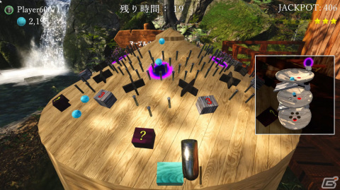 一風変わったスマートボールを最大5人で遊ぶ癒し系ゲーム「マーブルボールフレンズ」が4月29日にSteamで発売！の画像9