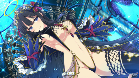「シノビマスター 閃乱カグラ NEW LINK」にて「貞子」とのコラボが開催！両奈や両姫、両備の新カードが登場の双乳祭も実施の画像10
