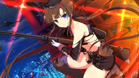 「シノビマスター 閃乱カグラ NEW LINK」にて「貞子」とのコラボが開催！両奈や両姫、両備の新カードが登場の双乳祭も実施の画像11