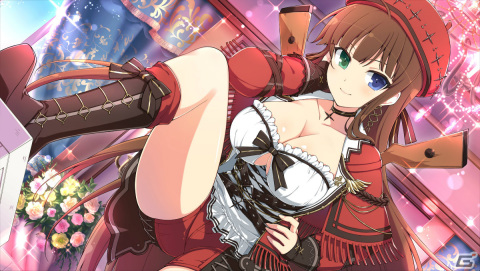 「シノビマスター 閃乱カグラ NEW LINK」にて「貞子」とのコラボが開催！両奈や両姫、両備の新カードが登場の双乳祭も実施の画像12