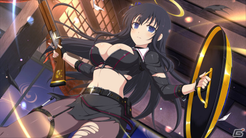 「シノビマスター 閃乱カグラ NEW LINK」にて「貞子」とのコラボが開催！両奈や両姫、両備の新カードが登場の双乳祭も実施の画像9