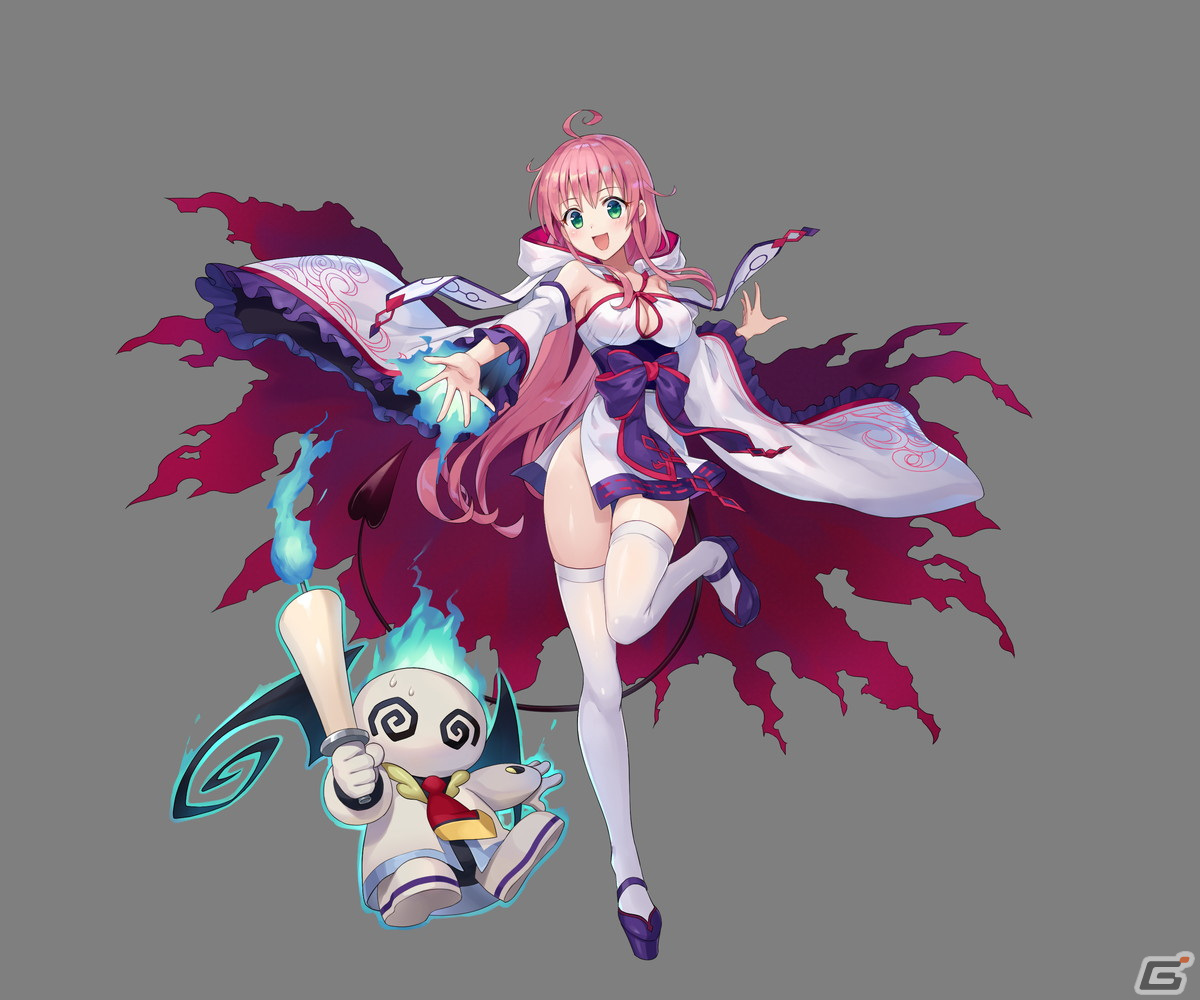 「ラグナドール 妖しき皇帝と終焉の夜叉姫」にて「To LOVEる -とらぶる- ダークネス」とのコラボが開催！の画像2