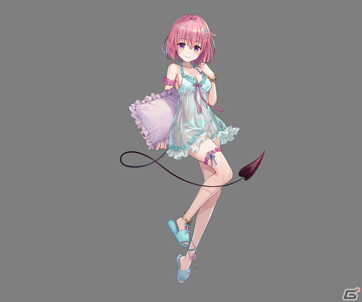 「ラグナドール 妖しき皇帝と終焉の夜叉姫」にて「To LOVEる -とらぶる- ダークネス」とのコラボが開催！の画像3
