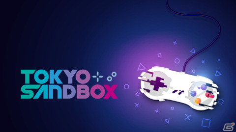 インディゲームの複合イベント「TOKYO SANDBOX」が4月23日・24日にベルサール秋葉原で実施！の画像1