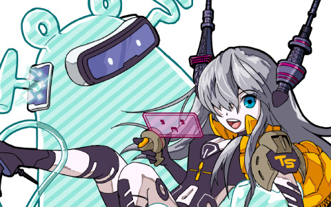 インディゲームの複合イベント「TOKYO SANDBOX」が4月23日・24日にベルサール秋葉原で実施！