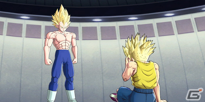 「ドラゴンボール レジェンズ」ベジータの顔面に一撃をくらわせて遊園地のチケットをゲットする新イベントが開催！の画像3