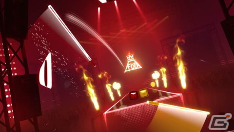 Oculus Quest/Oculus Rift版「Beat Saber」にてFall Out Boyのミュージックパックが配信！の画像1