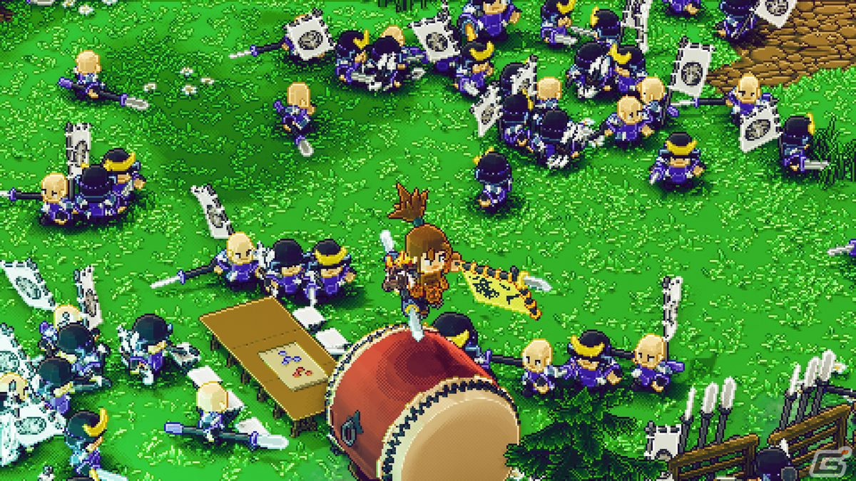 PS4/Switch/Steam「サムライブリンガー」の配信日が4月21日に決定！自分だけの戦技を磨き上げて戦う和風ローグライトアクションの画像11