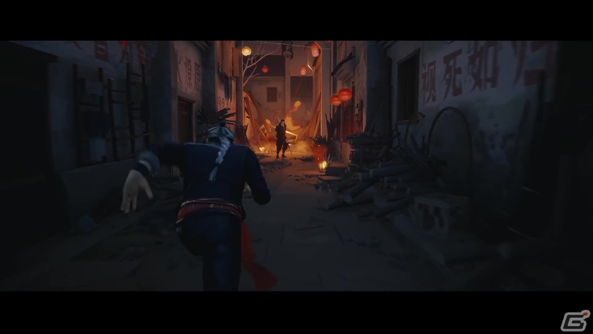 PS5/PS4パッケージ版「Sifu: Vengeance Edition」が2022年夏に発売！早期購入特典としてオフィシャルアートブックなどが付属の画像5