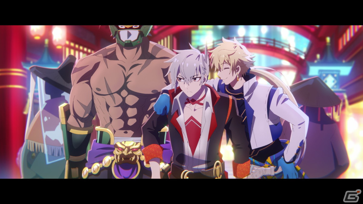 神（シン）感覚“連携”アクションRPG「N-INNOCENCE-」の正式サービス開始日が4月20日に決定！の画像6