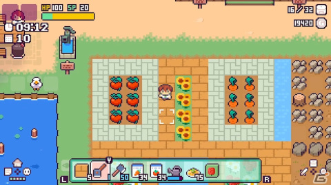 「ピコンティア」がファイナルメジャーアップデート「Ver 1.0」の配信で正式リリースにの画像3