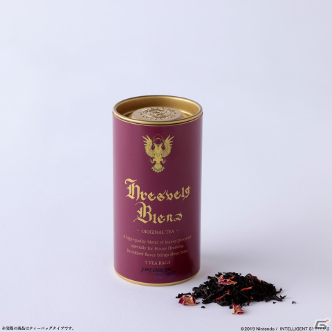 「ファイアーエムブレム 風花雪月」の「お茶会」を現実でも楽しめるティーセットが登場！の画像3