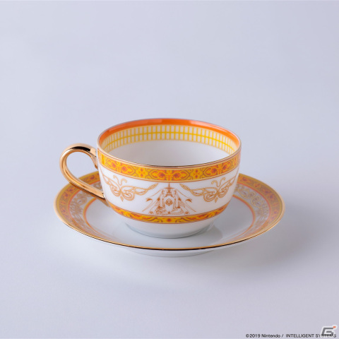 「ファイアーエムブレム 風花雪月」の「お茶会」を現実でも楽しめるティーセットが登場！の画像4