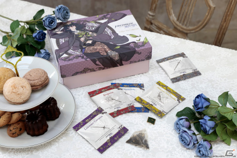 「ファイアーエムブレム 風花雪月」の「お茶会」を現実でも楽しめるティーセットが登場！の画像5