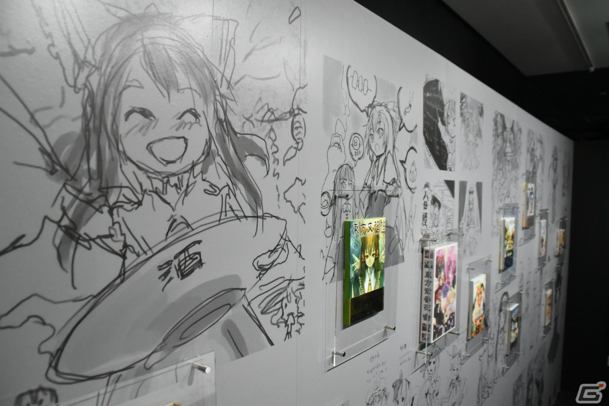 1/8スケールの“紅魔館ジオラマ”は圧巻！「【東方紅魔郷二十周年記念