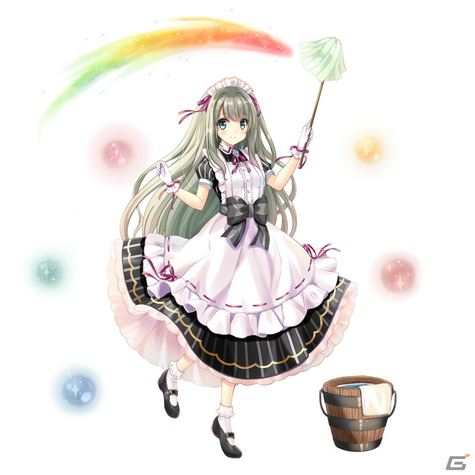 「神殺しのアリア」にてメイドイベント「おかえりなさいませご主人様！」が開催！新ディアミス「小松原かな」も登場の画像4