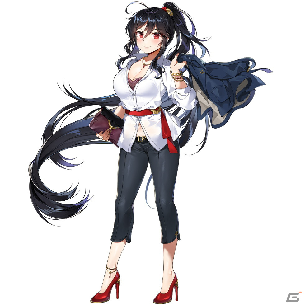 「神殺しのアリア」にてメイドイベント「おかえりなさいませご主人様！」が開催！新ディアミス「小松原かな」も登場の画像7