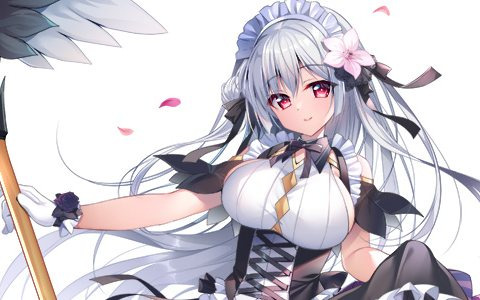 「神殺しのアリア」にてメイドイベント「おかえりなさいませご主人様！」が開催！新ディアミス「小松原かな」も登場