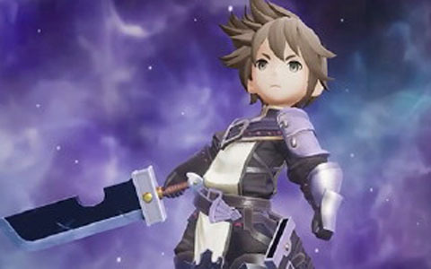 「ブレイブリーデフォルト ブリリアントライツ」に新キャラクター「エース」（CV：江口拓也）が登場！