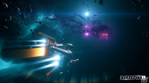 「EVERSPACE 2」の最新アップデート「Stinger's Debut」配信開始！日本語を含むローカライズのテスト実装もの画像1