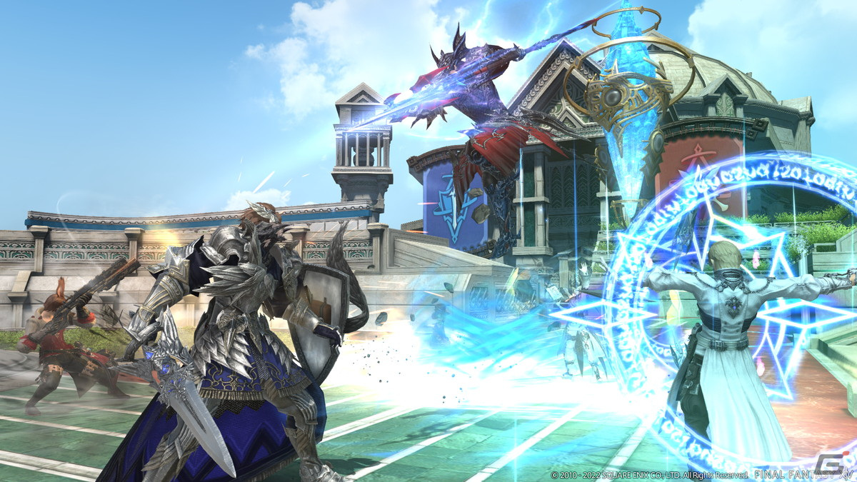 「ファイナルファンタジーXIV」パッチ6.1「新たなる冒険」の公開日は4月12日！最新トレーラーもの画像11
