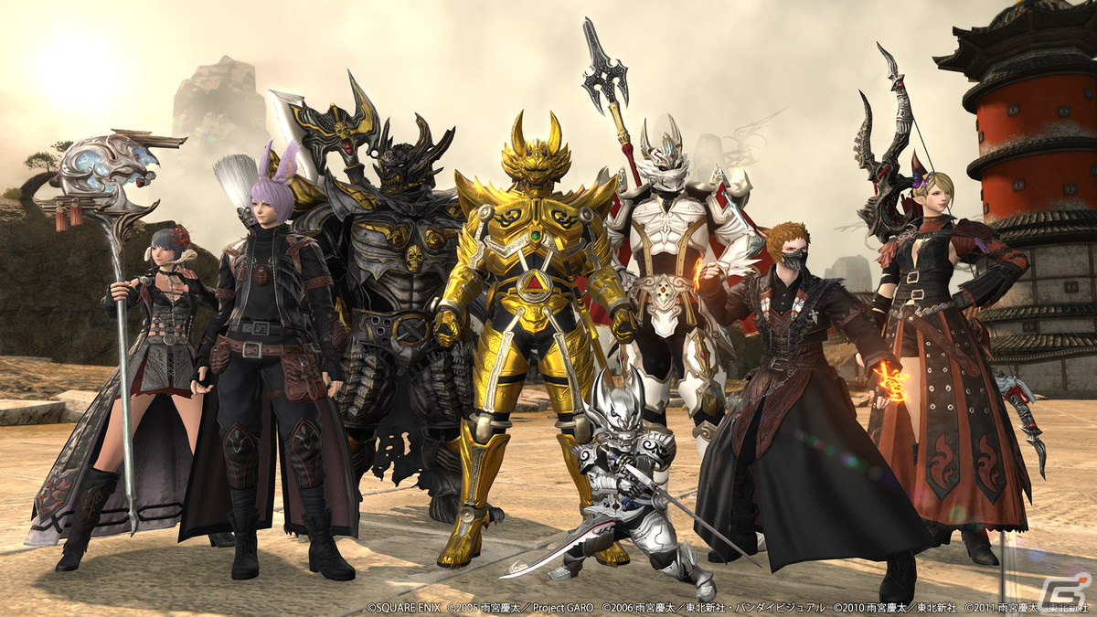 「ファイナルファンタジーXIV」パッチ6.1「新たなる冒険」の公開日は4月12日！最新トレーラーもの画像15