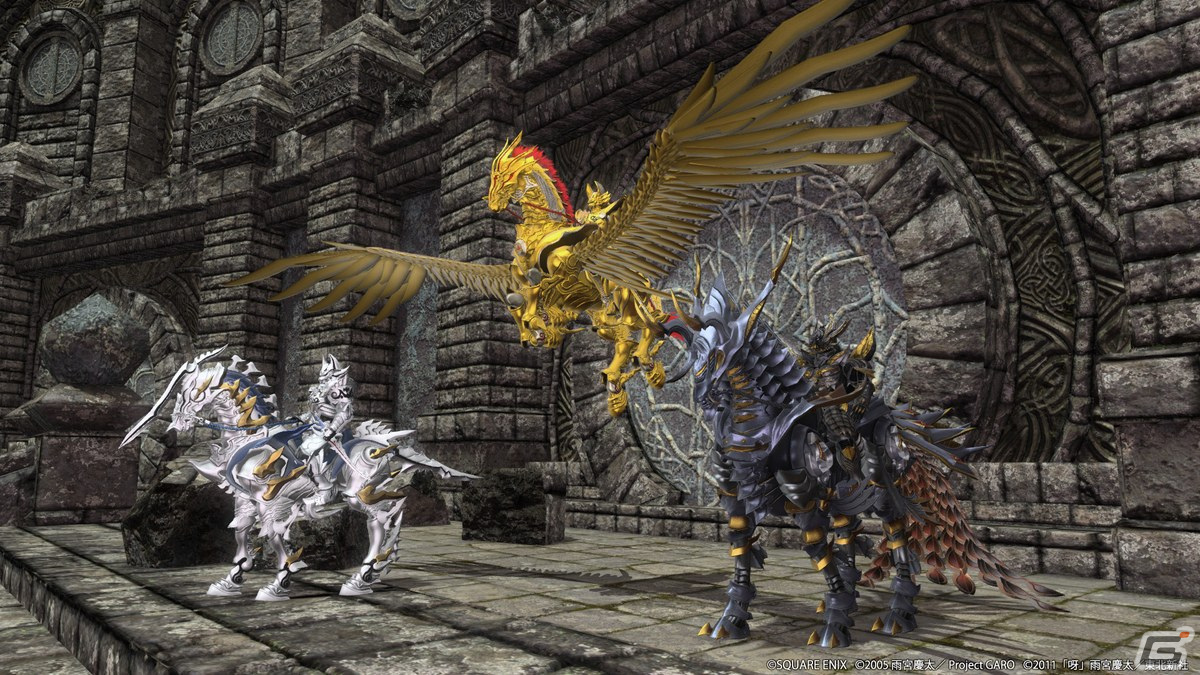 「ファイナルファンタジーXIV」パッチ6.1「新たなる冒険」の公開日は4月12日！最新トレーラーもの画像16