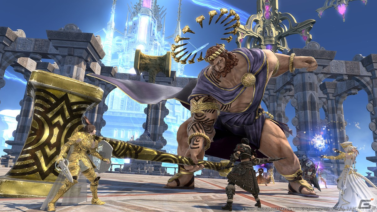 「ファイナルファンタジーXIV」パッチ6.1「新たなる冒険」の公開日は4月12日！最新トレーラーもの画像7