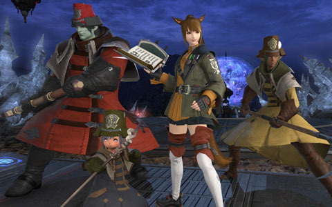 「ファイナルファンタジーXIV」パッチ6.1「新たなる冒険」の公開日は4月12日！最新トレーラーも