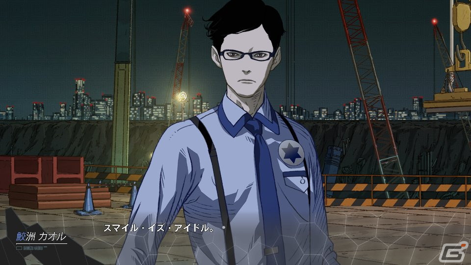 「ANONYMOUS;CODE」マンガトリガーの演出なども確認できた冒頭部分のゲーム映像が公開！志倉千代丸氏による解説にも注目の画像11