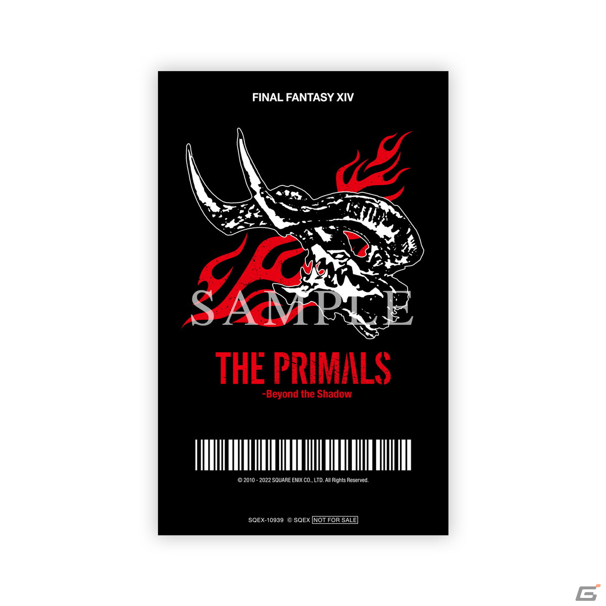 「FFXIV」オフィシャルバンド・THE PRIMALS約4年ぶりのワンマンライブが6月4日、5日に幕張メッセイベントホールで開催決定！の画像14