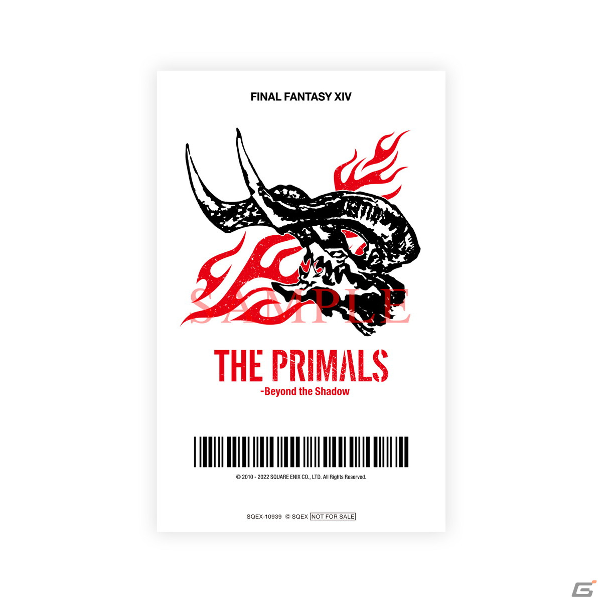 「FFXIV」オフィシャルバンド・THE PRIMALS約4年ぶりのワンマンライブが6月4日、5日に幕張メッセイベントホールで開催決定！の画像15