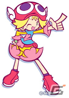 「ぷよぷよ!!クエスト」新登場の「プリンプタウンシリーズ」のキャラクターが大集合する「期間限定 プリンプタウンガチャ」開催！の画像2