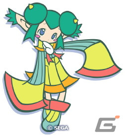 「ぷよぷよ!!クエスト」新登場の「プリンプタウンシリーズ」のキャラクターが大集合する「期間限定 プリンプタウンガチャ」開催！の画像8