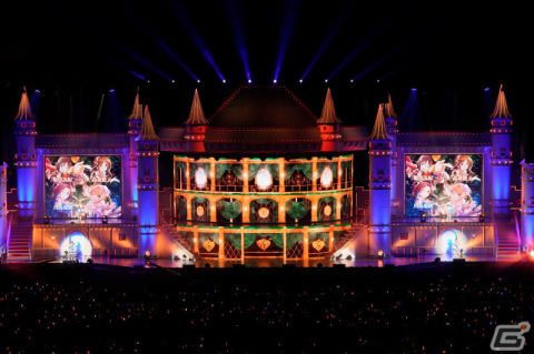 出演者49人で全50曲を披露！「アイドルマスター シンデレラガールズ」10周年ツアーファイナル公演DAY1レポートの画像18