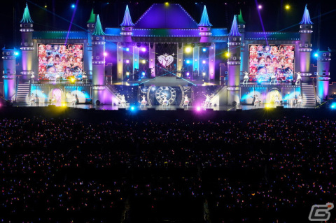 出演者49人で全50曲を披露！「アイドルマスター シンデレラガールズ」10周年ツアーファイナル公演DAY1レポートの画像26