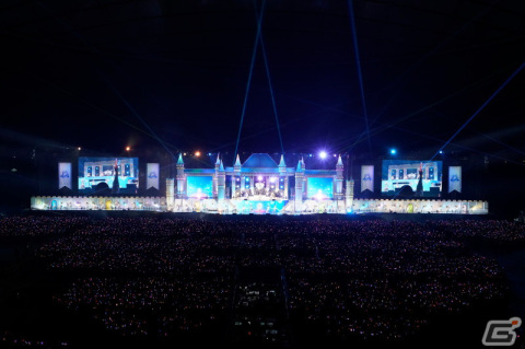 出演者49人で全50曲を披露！「アイドルマスター シンデレラガールズ」10周年ツアーファイナル公演DAY1レポートの画像28