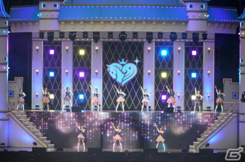出演者49人で全50曲を披露！「アイドルマスター シンデレラガールズ」10周年ツアーファイナル公演DAY1レポートの画像5