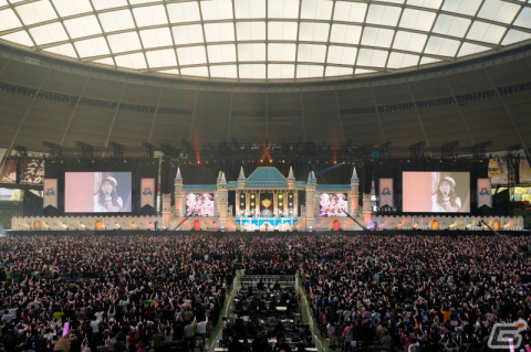 出演者49人で全50曲を披露！「アイドルマスター シンデレラガールズ」10周年ツアーファイナル公演DAY1レポートの画像7