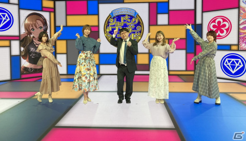 「アイドルマスター シンデレラガールズ 10thアニバーサリーショッピングワンダーランド」がBS日テレで5月17日25時より初回放送スタート！の画像1