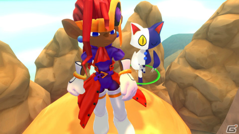 「風のクロノア 1&2アンコール」収録される2作品のストーリーや登場キャラクターをおさらい!の画像42